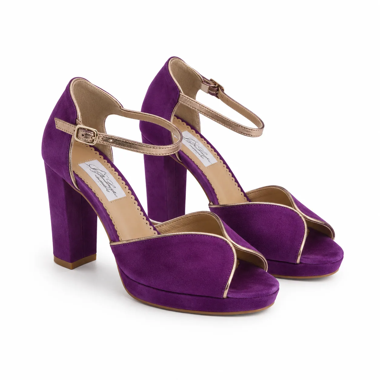Morado oro